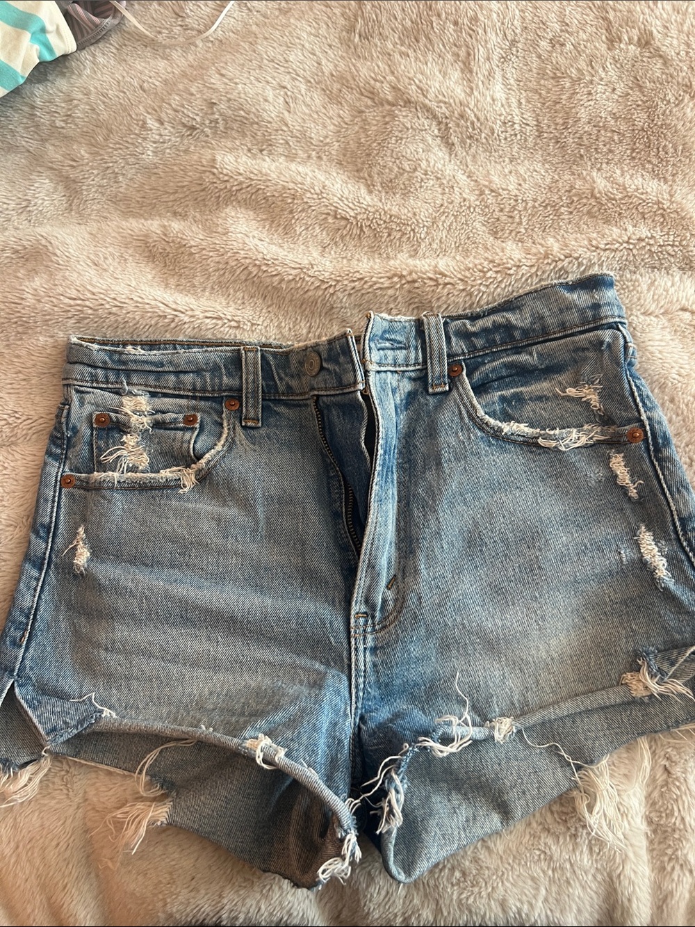 Abercrombie shorts